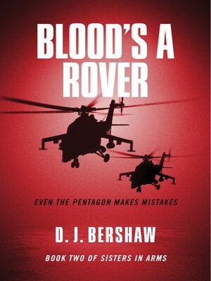 cover image of Blood's a Rover